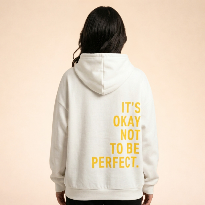 Lydia | Bequemer &amp; stylischer Oversized Hoodie