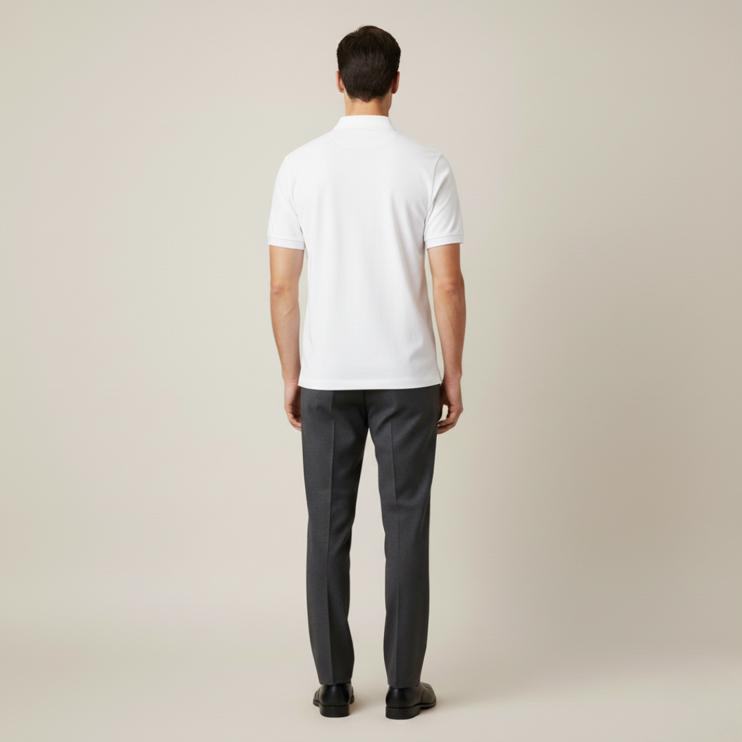 Liam | Klassisches Herren-Poloshirt