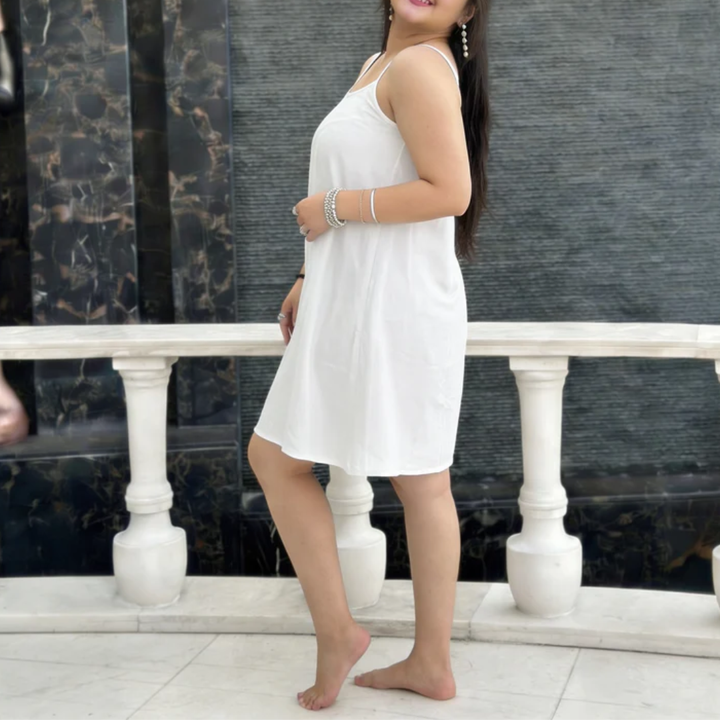 Craftsmiley Honeymoon Mini Flow Dress