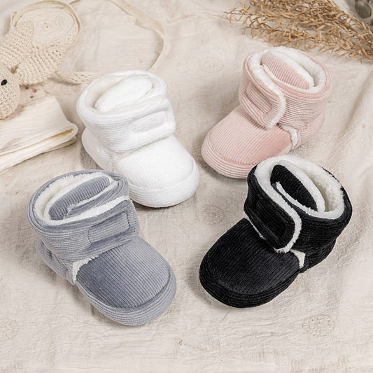 Toddler Baby Girls Winter Booties