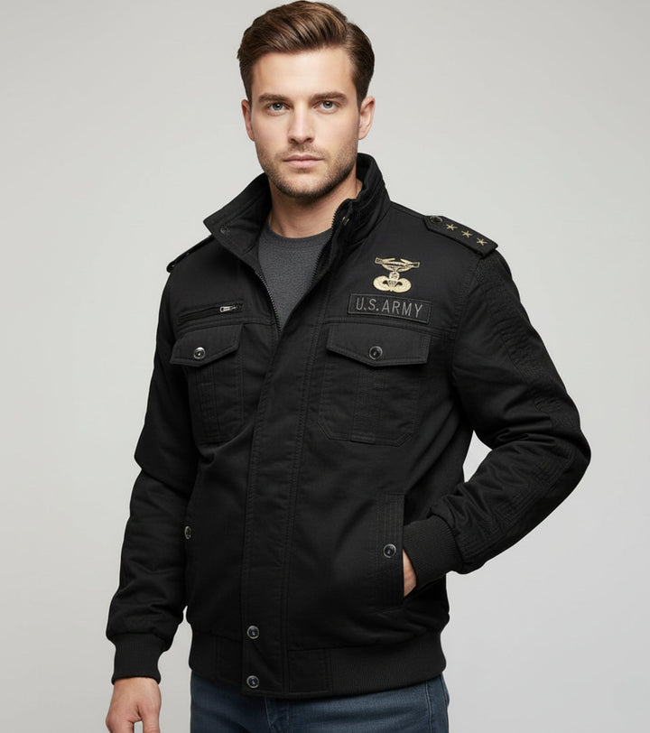 Conley | Bequeme zweilagige Winterjacke