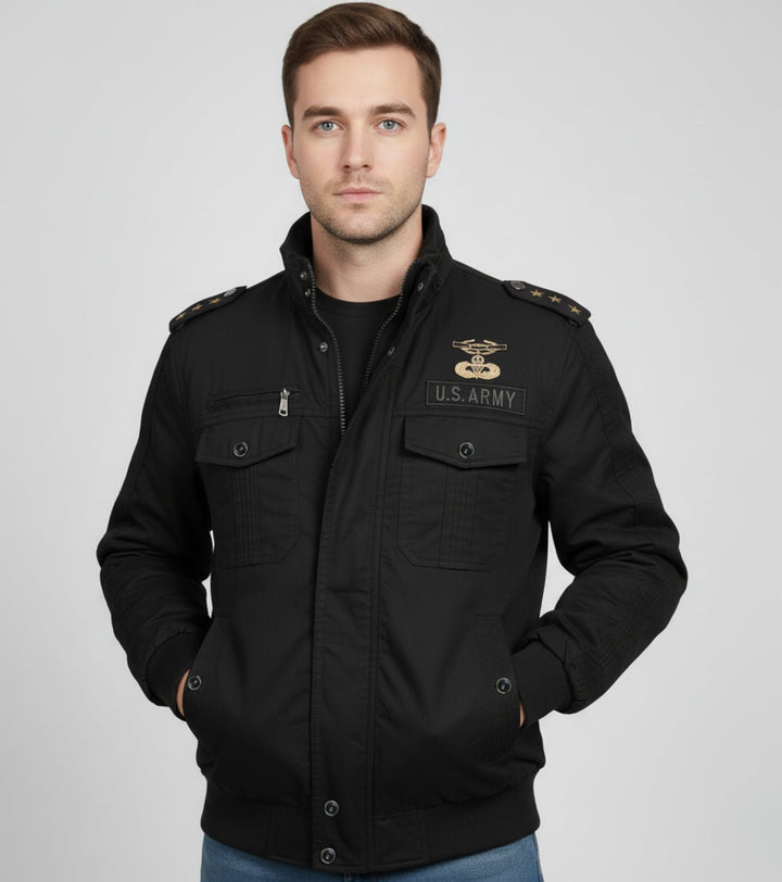 Conley | Bequeme zweilagige Winterjacke