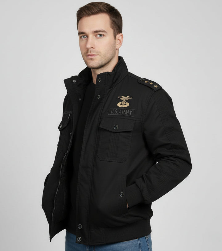 Conley | Bequeme zweilagige Winterjacke