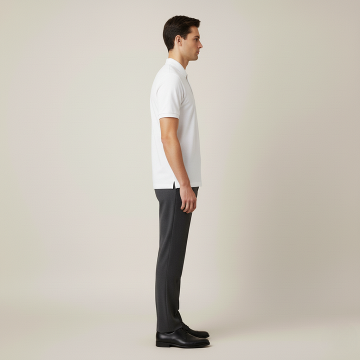 Liam | Klassisches Herren-Poloshirt