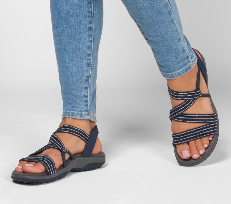 Cummins | Lässige &amp; leichte Damensandalen