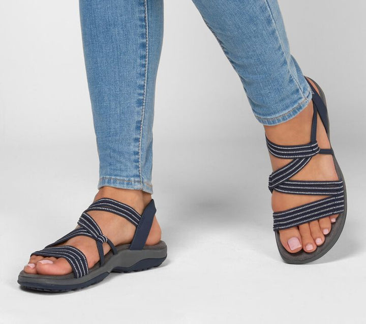 Cummins | Lässige &amp; leichte Damensandalen