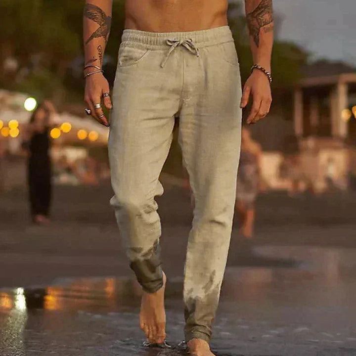 Felix | Leichte und luftige Sommerhose für Herren