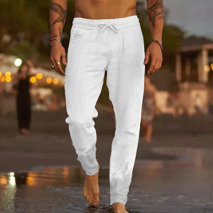 Felix | Leichte und luftige Sommerhose für Herren