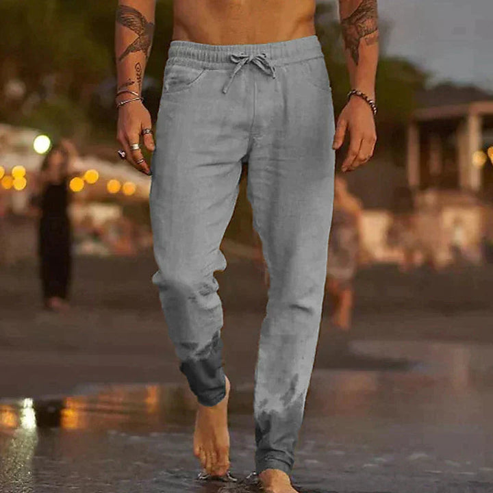 Felix | Leichte und luftige Sommerhose für Herren