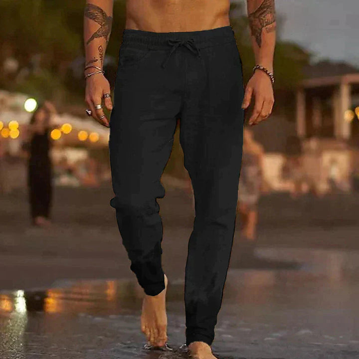 Felix | Leichte und luftige Sommerhose für Herren
