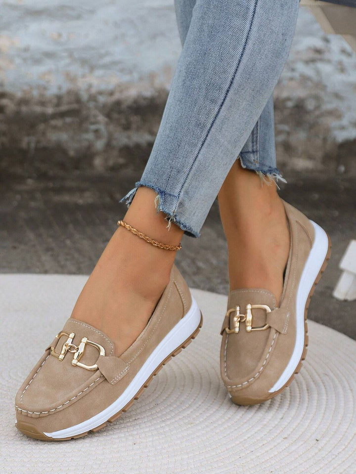 Amanda | Elegant &amp; Comfortable Loafers For Woman