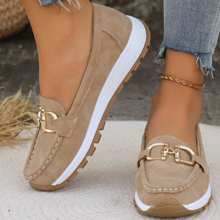 Amanda | Elegant &amp; Comfortable Loafers For Woman