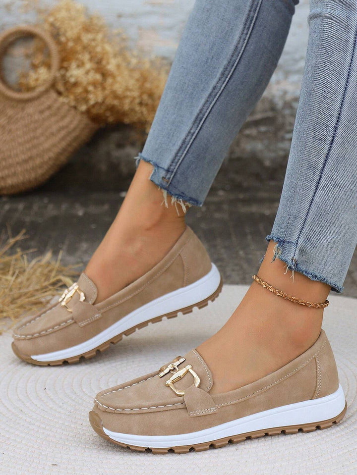 Amanda | Elegant &amp; Comfortable Loafers For Woman
