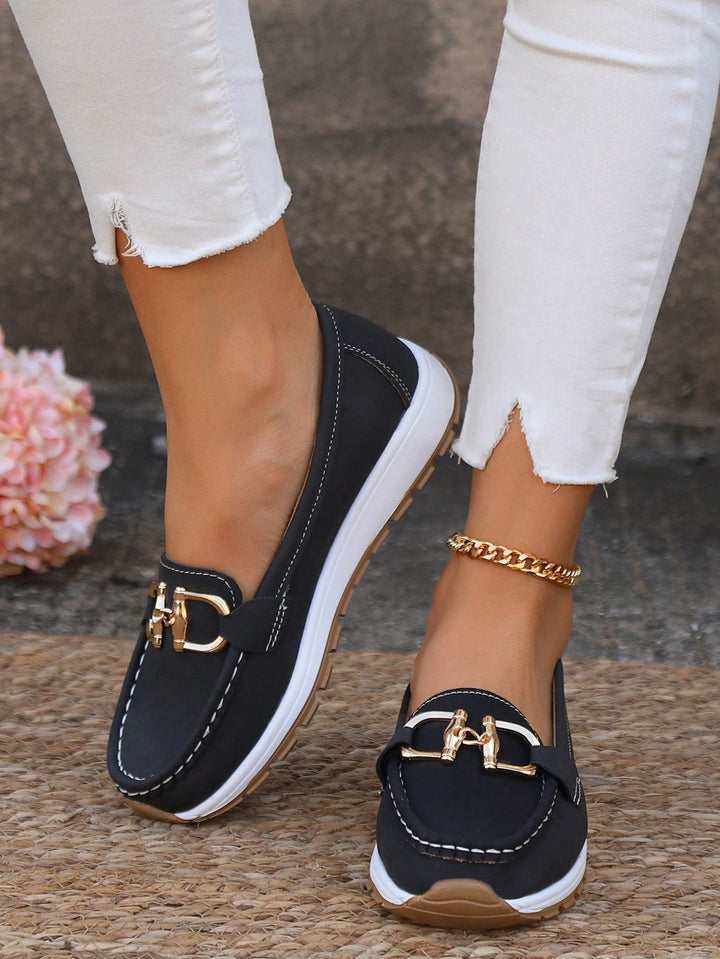 Amanda | Elegant &amp; Comfortable Loafers For Woman