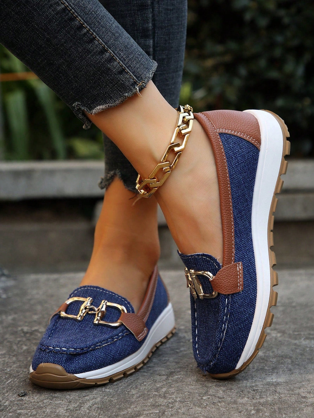 Amanda | Elegant &amp; Comfortable Loafers For Woman