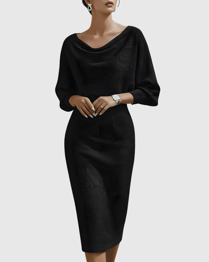 Elowen | Elegant Women’s Midi Dress
