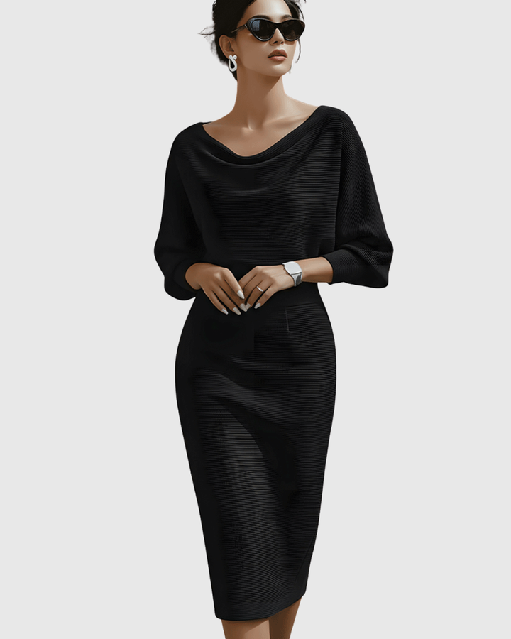 Elowen | Elegant Women’s Midi Dress