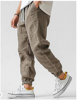 Benjamin | Breathable and Stylish Summer Pants
