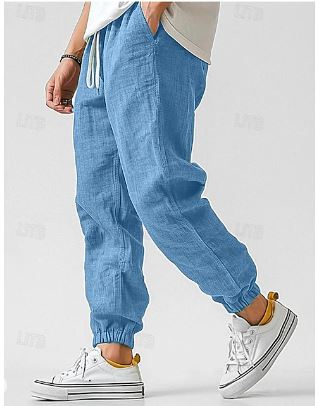 Benjamin | Breathable and Stylish Summer Pants