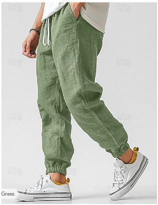Benjamin | Breathable and Stylish Summer Pants