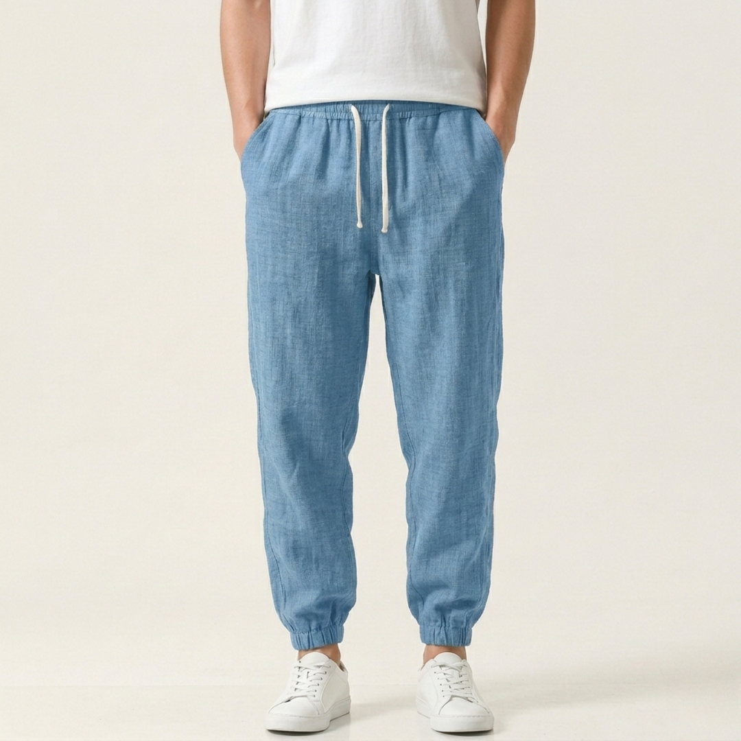 Benjamin | Breathable and Stylish Summer Pants