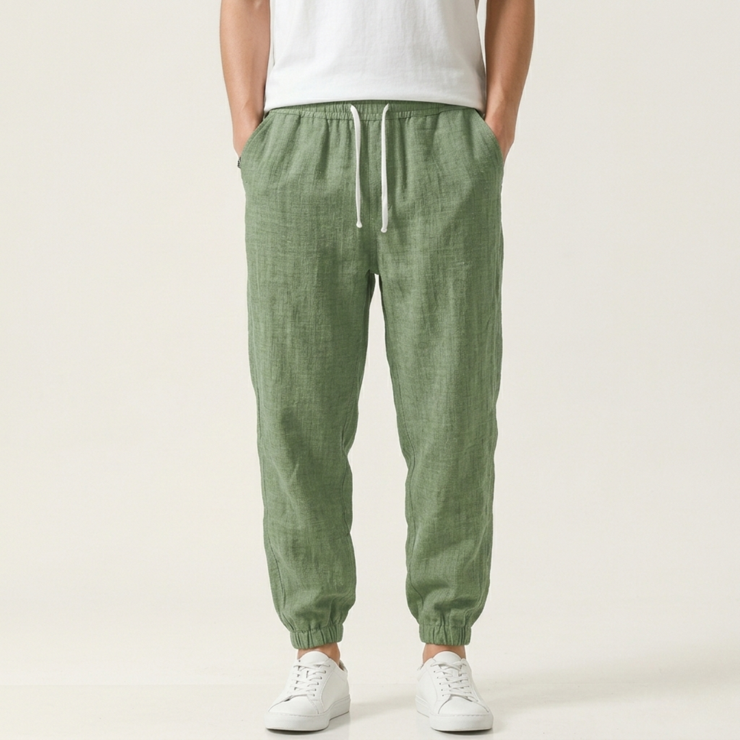 Benjamin | Breathable and Stylish Summer Pants
