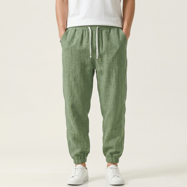 Benjamin | Breathable and Stylish Summer Pants