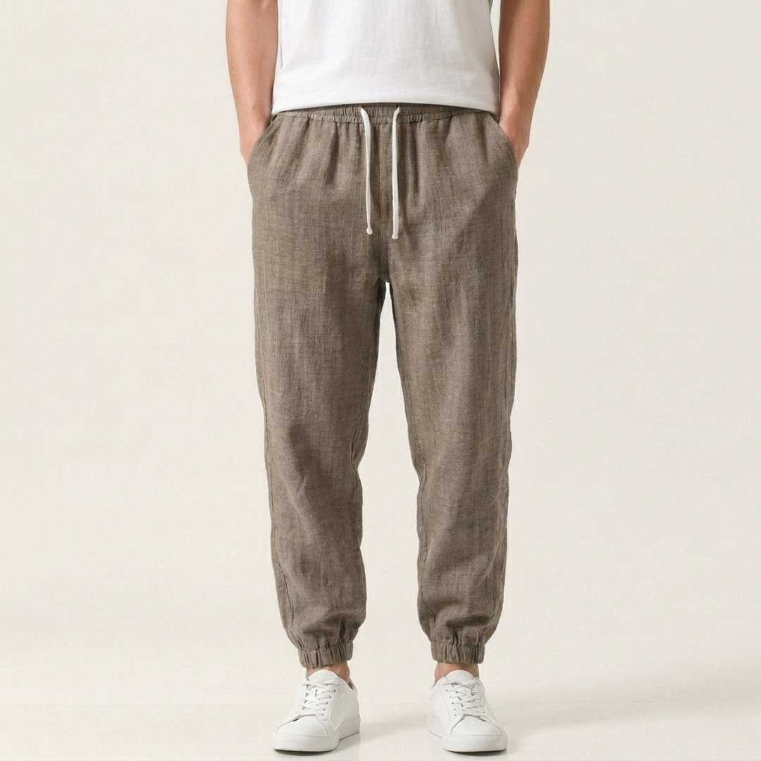 Benjamin | Breathable and Stylish Summer Pants