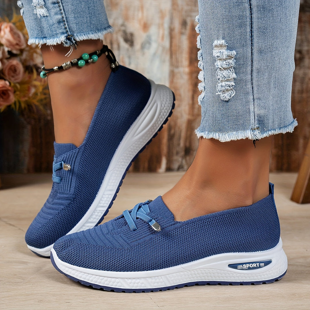 Nova | Lightweight Modern Slip-On Sneakers