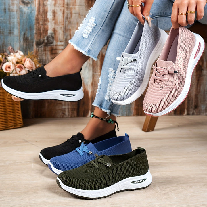 Nova | Lightweight Modern Slip-On Sneakers