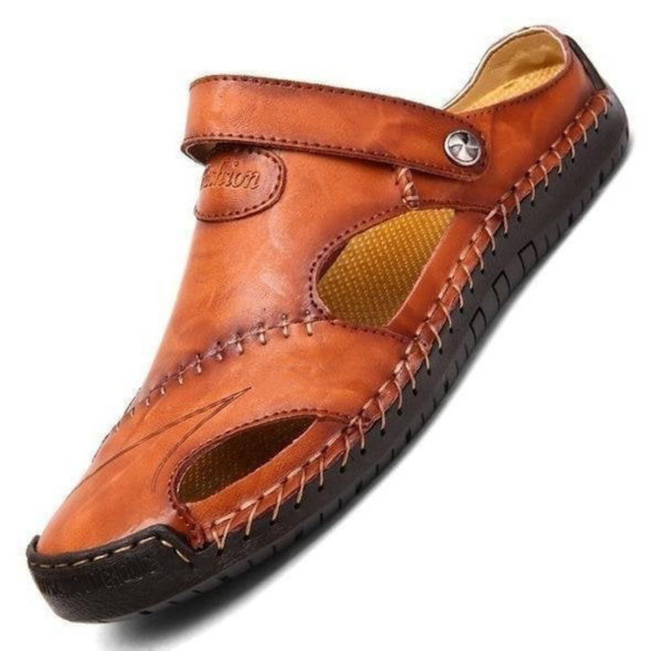 Orvyn | Legere Unisex-Orthopädie-Sandalen