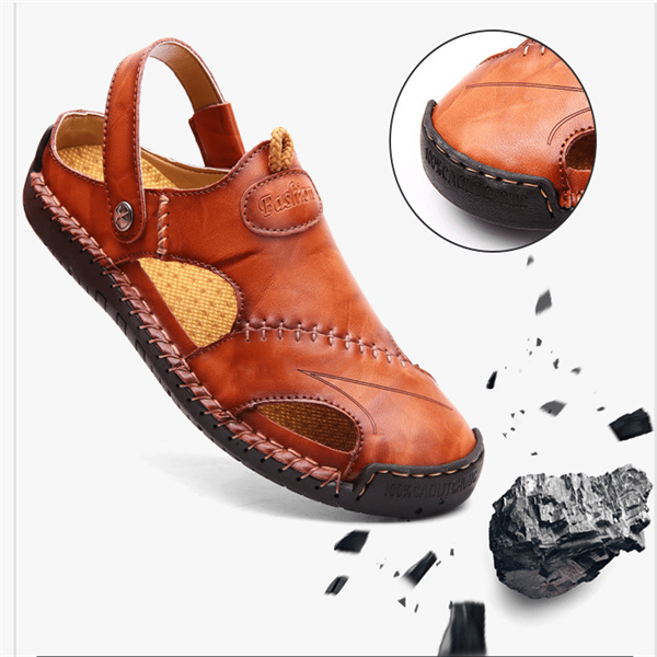 Orvyn | Legere Unisex-Orthopädie-Sandalen