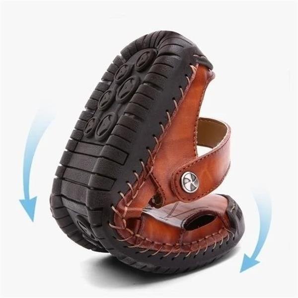 Orvyn | Legere Unisex-Orthopädie-Sandalen