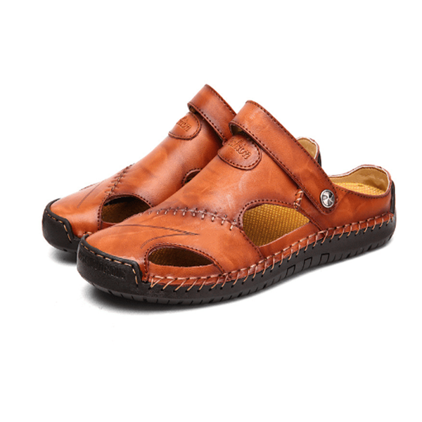 Orvyn | Legere Unisex-Orthopädie-Sandalen