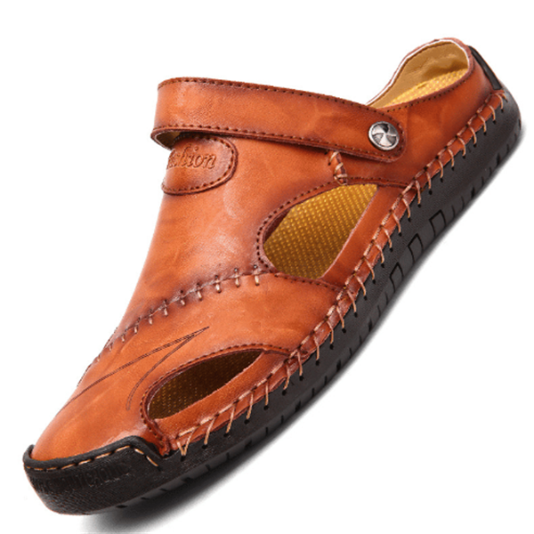 Orvyn | Legere Unisex-Orthopädie-Sandalen