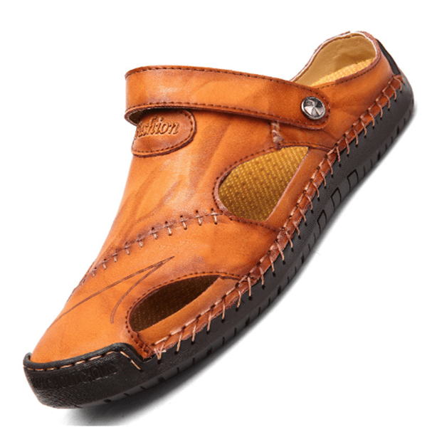Orvyn | Legere Unisex-Orthopädie-Sandalen