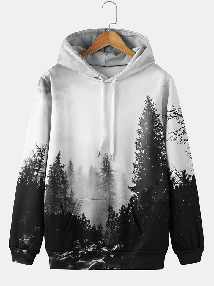 Antonio | Nature-Inspired Men’s Hoodie
