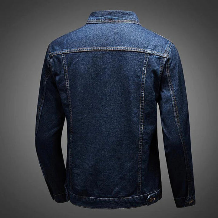 Aiden | Classic Everyday Denim Jacket