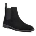 Black (Suede)
