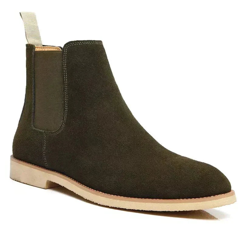Isabella | Bequeme &amp; Zeitlose Chelsea Boots