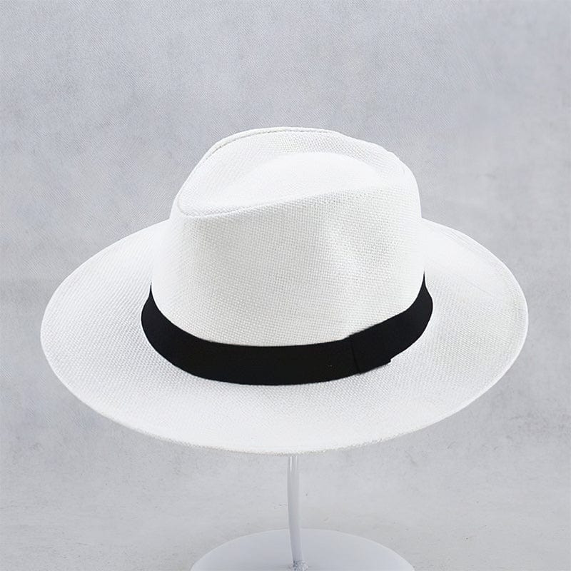 Garry | Eleganter Panama-Strohhut