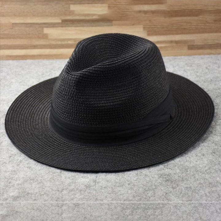 Garry | Eleganter Panama-Strohhut