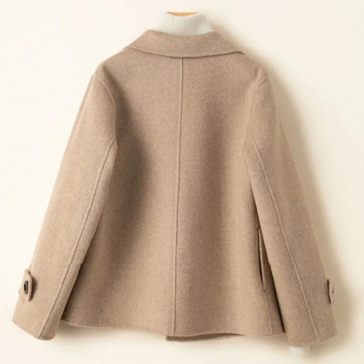 Valora | Elegant Double-Breasted Women’s Blazer