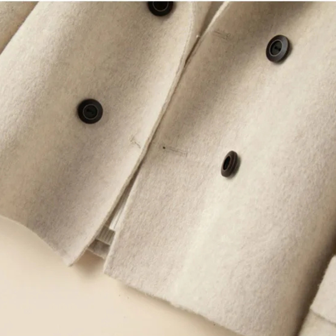 Valora | Elegant Double-Breasted Women’s Blazer
