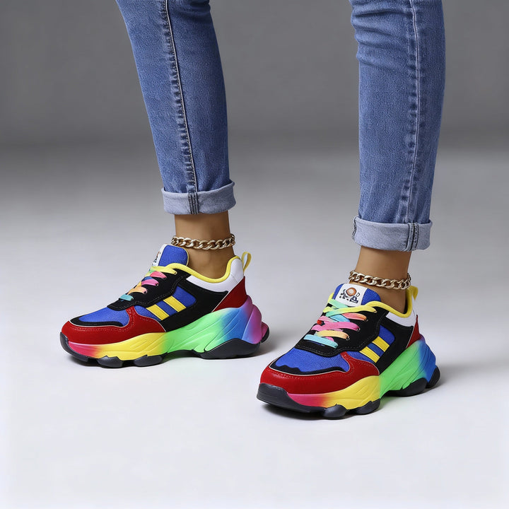 Zyra | Casual Women’s Sneakers