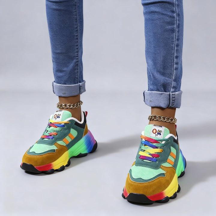 Zyra | Casual Women’s Sneakers