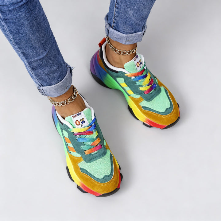 Zyra | Casual Women’s Sneakers
