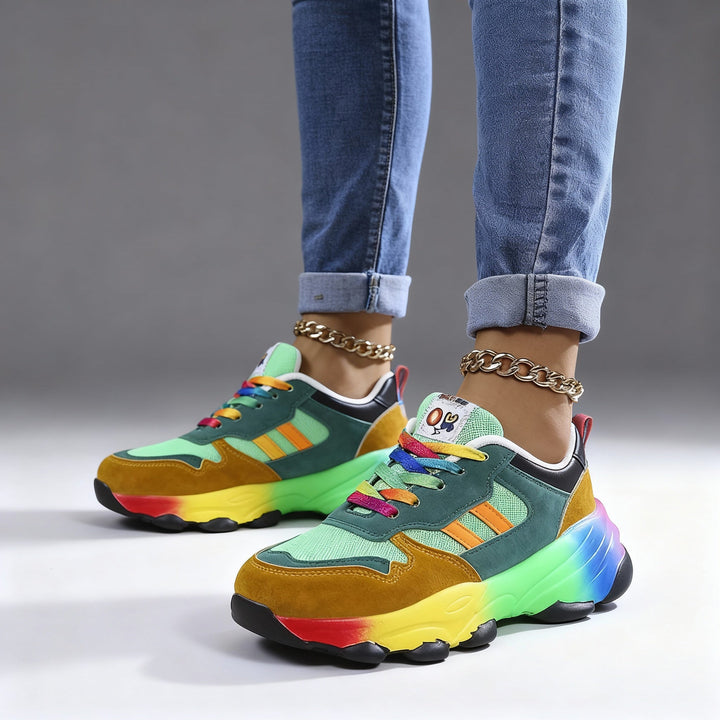Zyra | Casual Women’s Sneakers