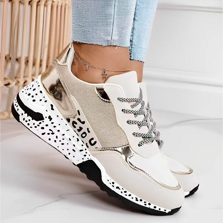 Bethany | Comfortable &amp; Slip-On Design Sneakers