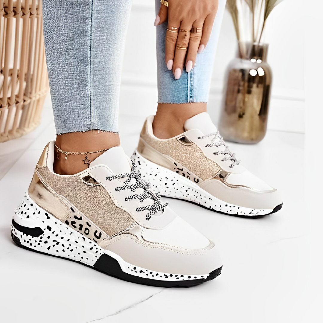 Bethany | Comfortable &amp; Slip-On Design Sneakers